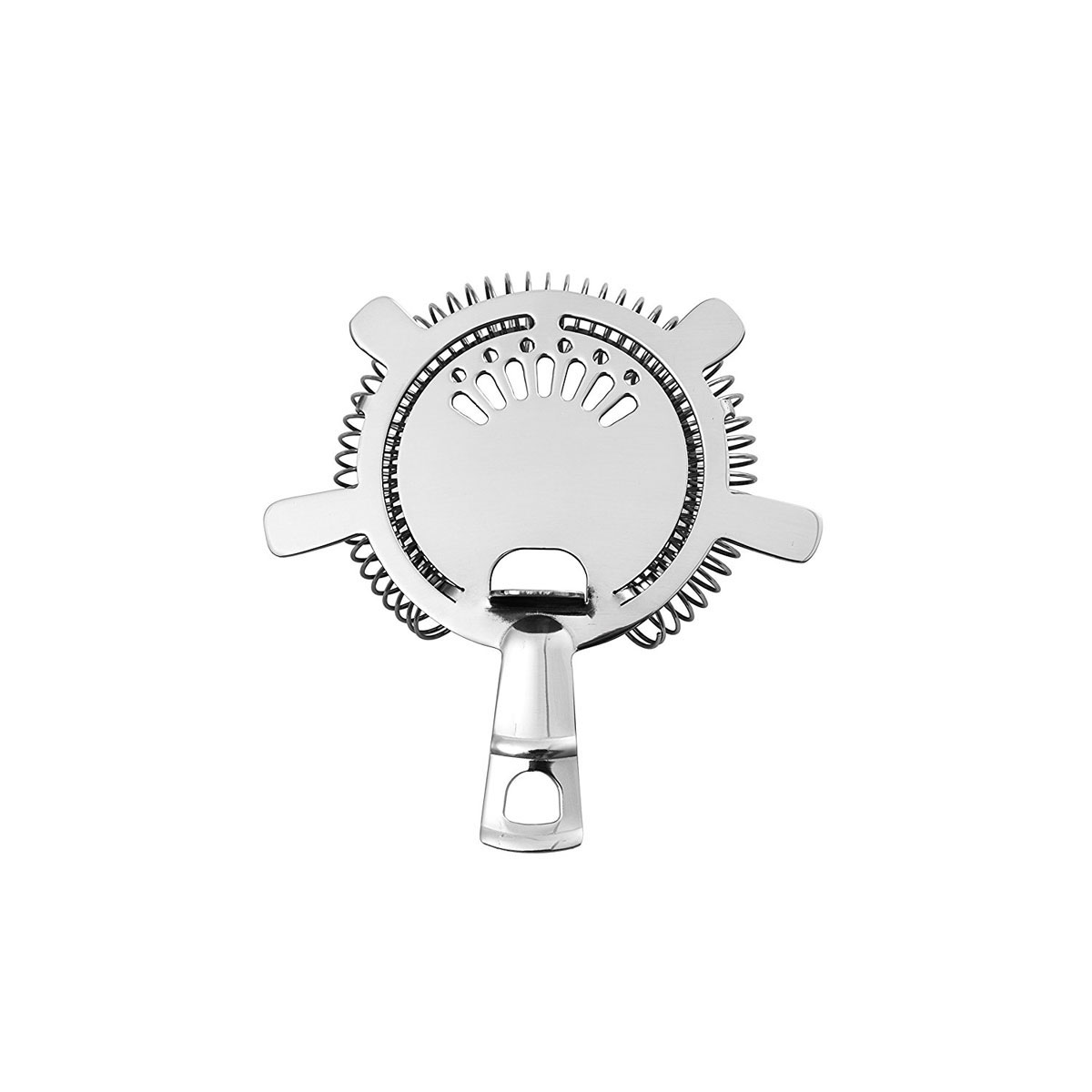 Crafthouse by Fortessa Professional Barware, Stainless Steel Hawthorne Strainer