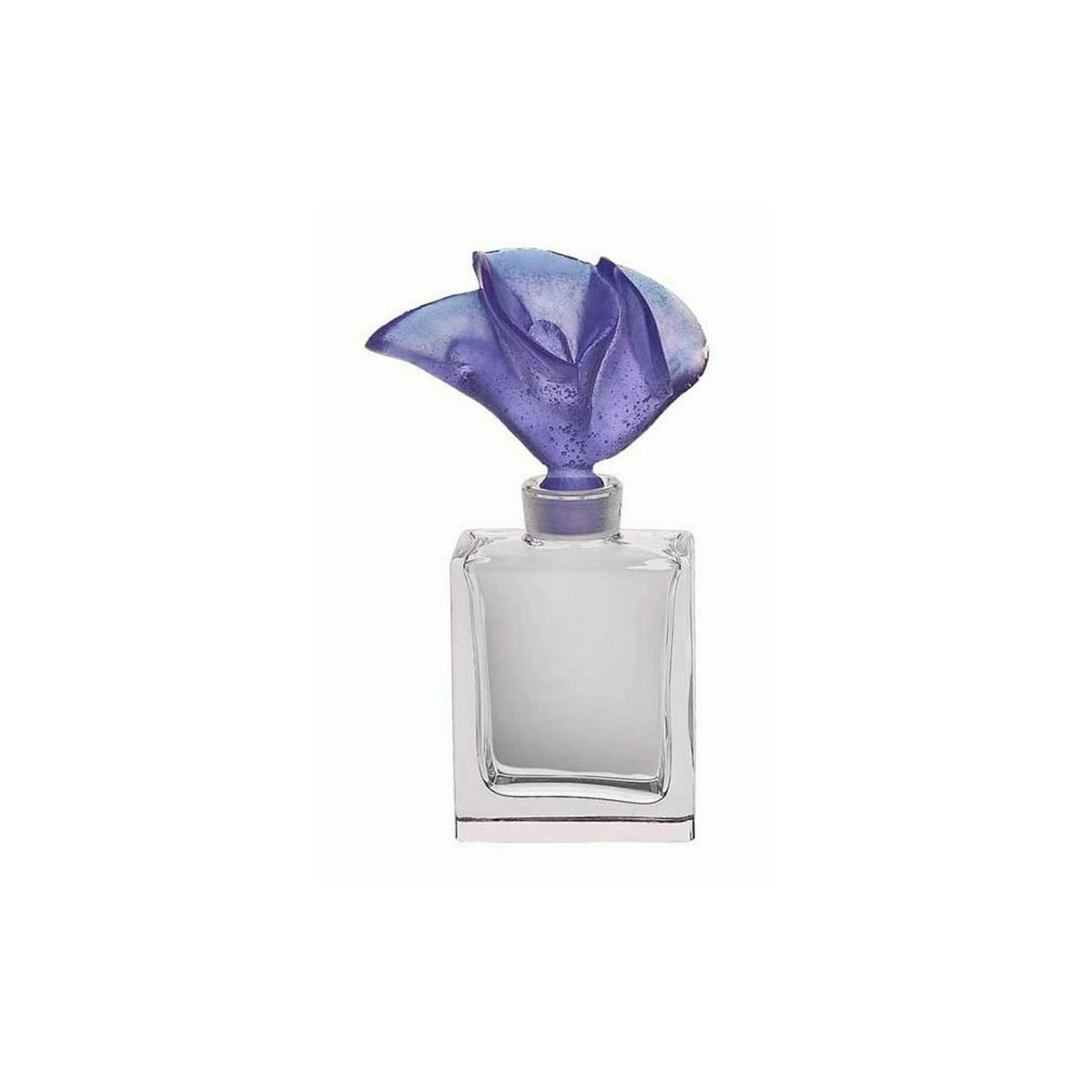 Daum Arum Perfume Bottle in Ultraviolet