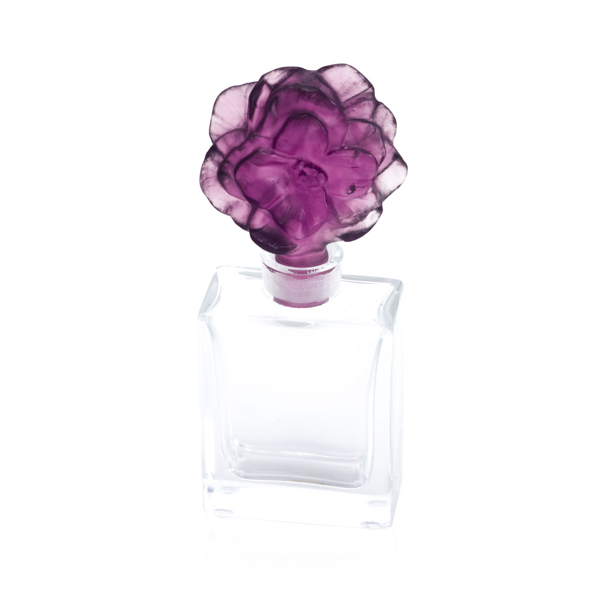 Daum Violet Perfume Bottle 30 Ml