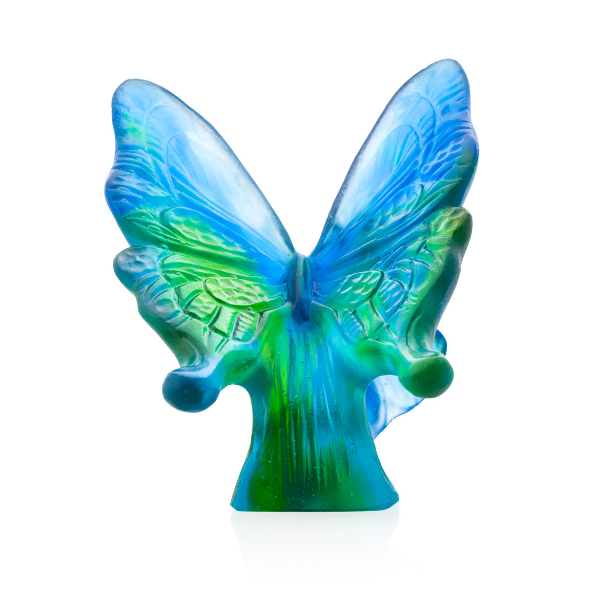 Daum Blue Green Butterfly