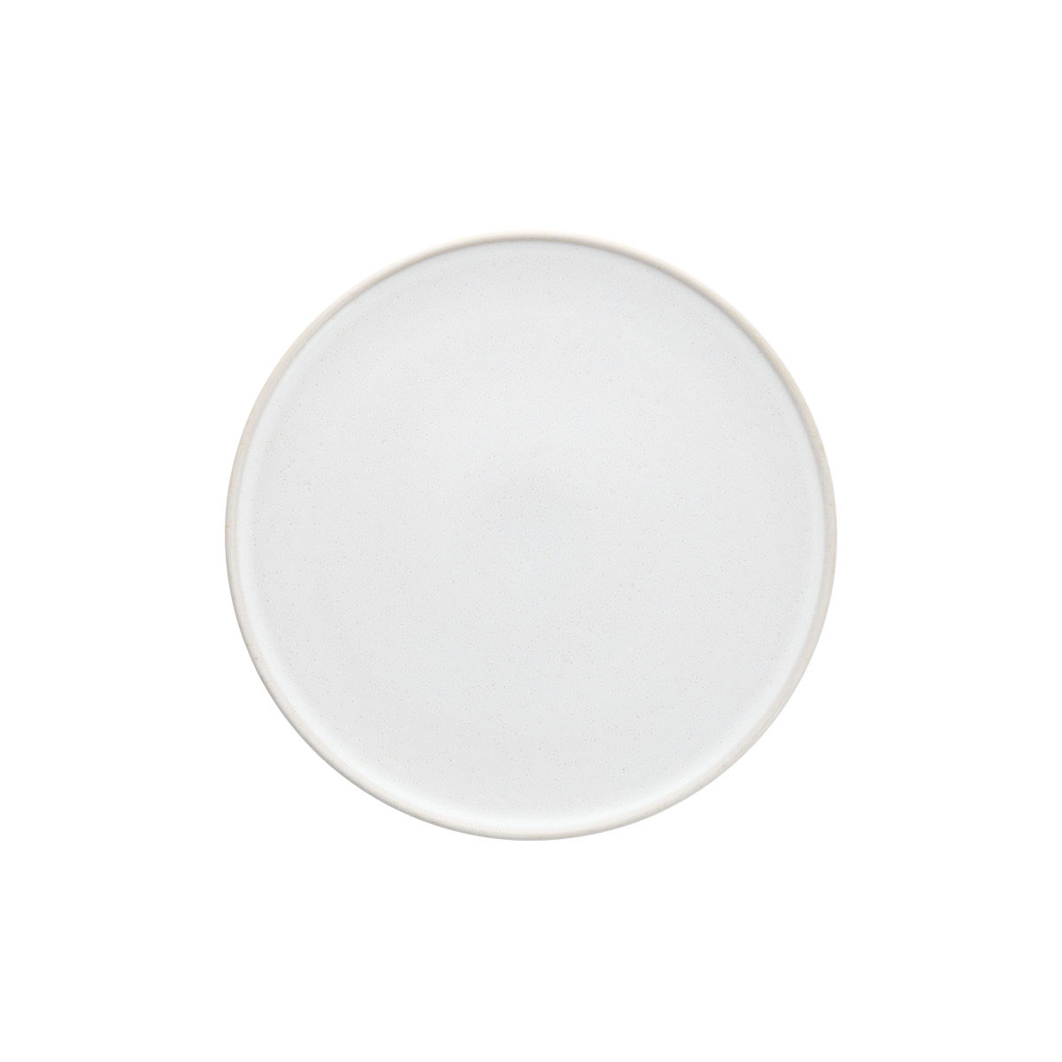 Fortessa Stoneware Nivo Moon Dinner Plate Coupe 10.25"