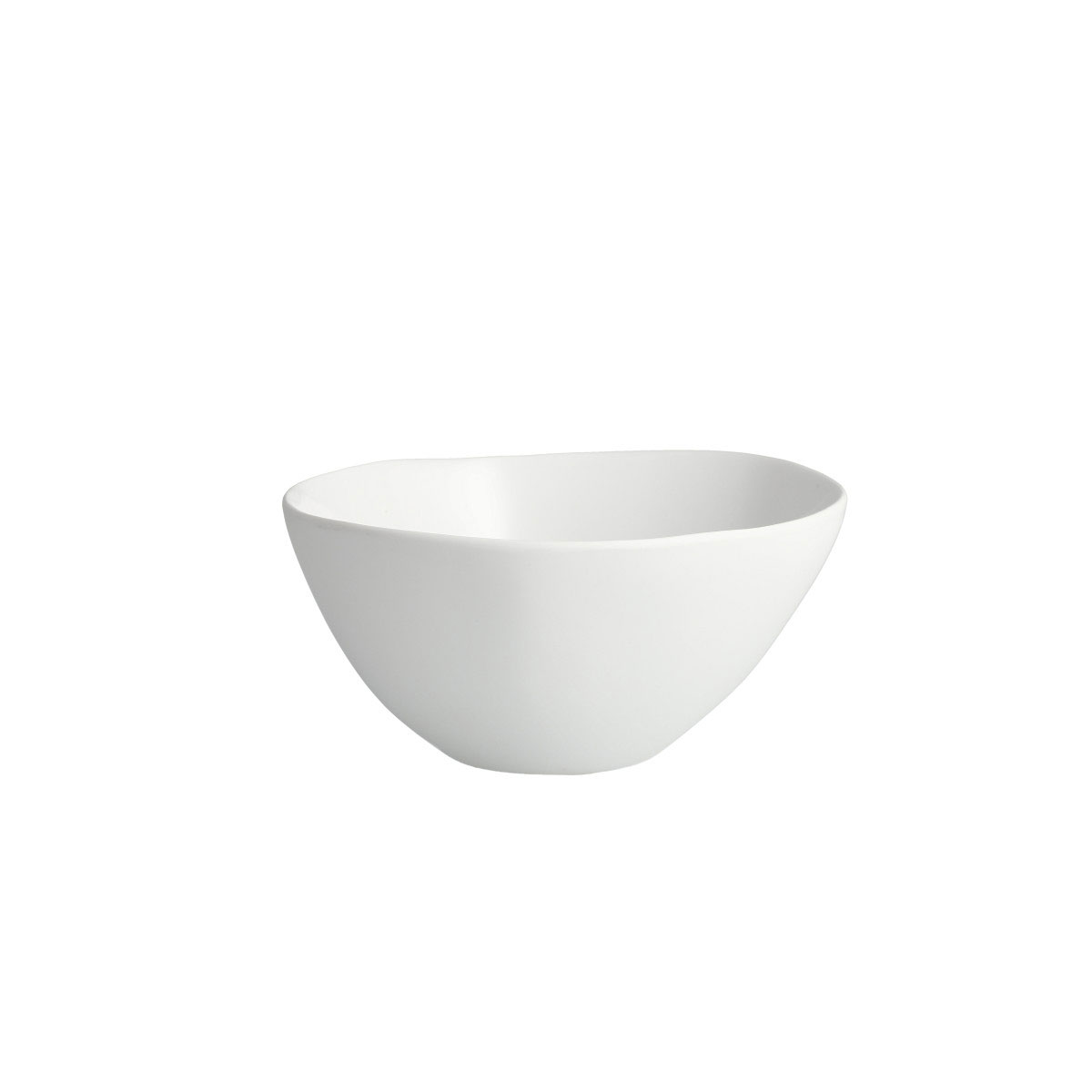 Fortessa Melamine Sandia Bianco Cereal Bowl, Single
