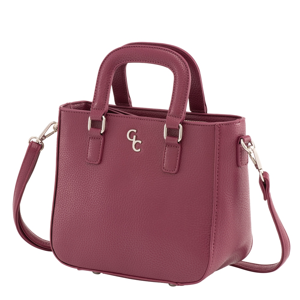 Galway Leather Shoulder Bag, Mulberry