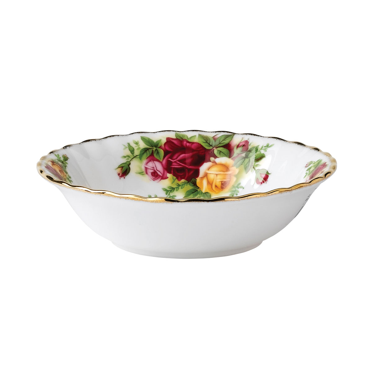 Royal Albert Old Country Roses Fruit Saucer 4.5 Oz