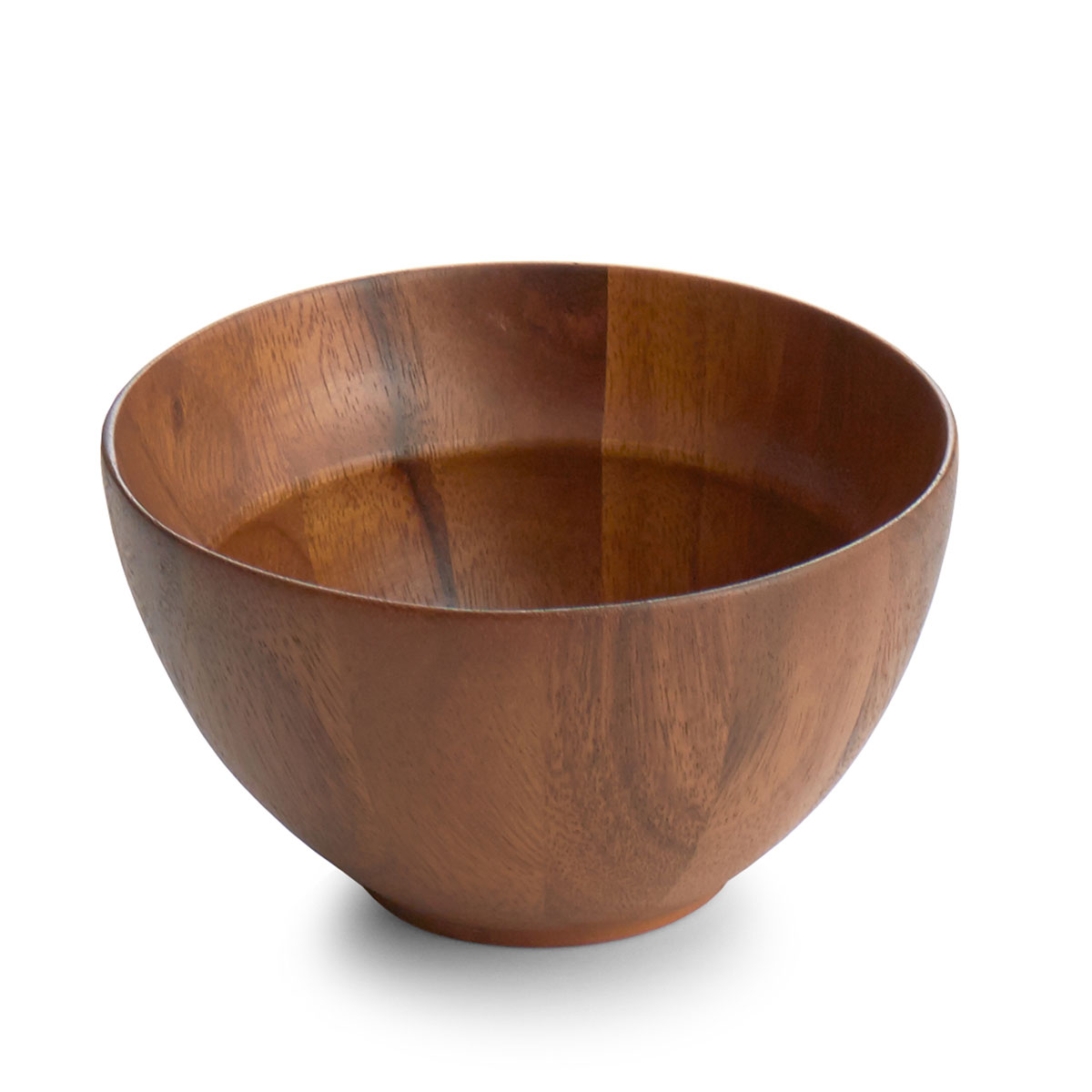Nambe 5.75" Skye Wood All-Purpose Bowl