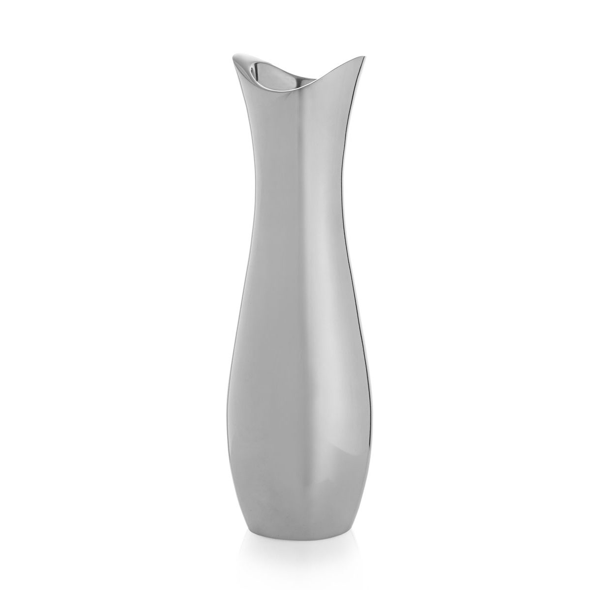 Nambe Metal Stryker 9" Vase