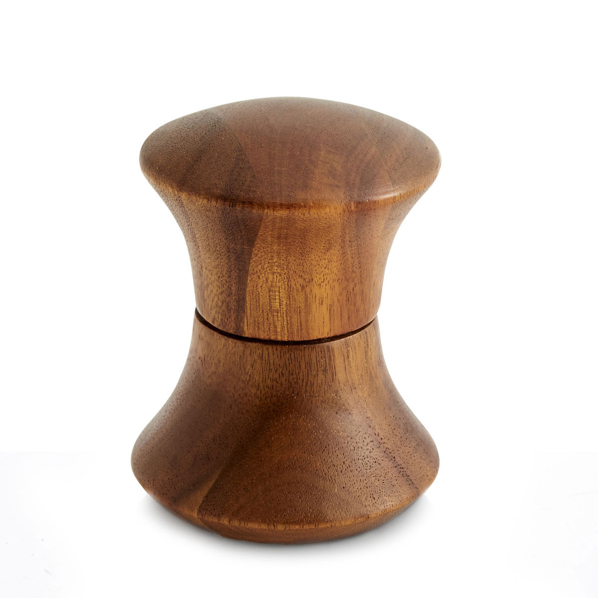 Nambe Contour 3.5" Pepper Mill