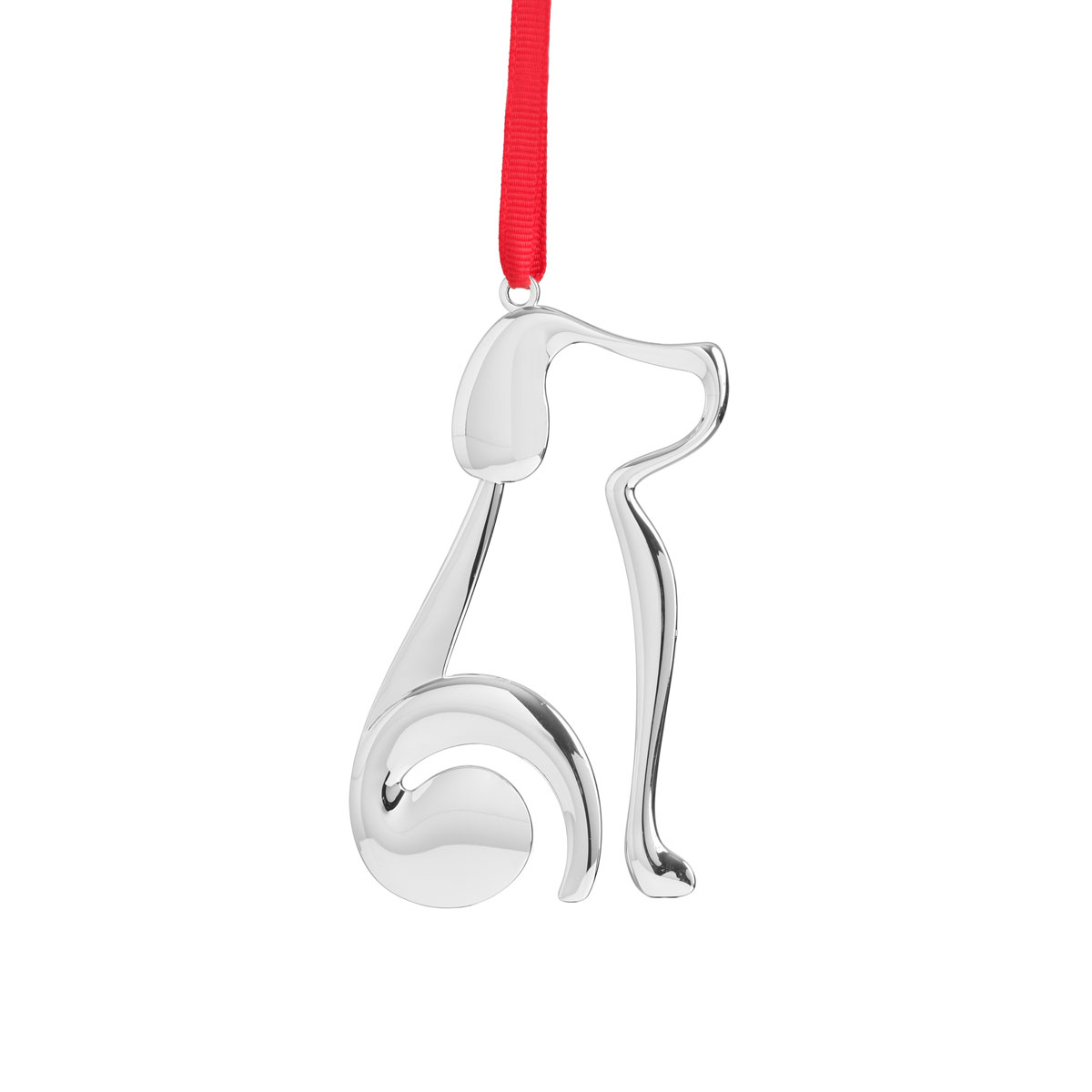Nambe 2022 Dog Ornament
