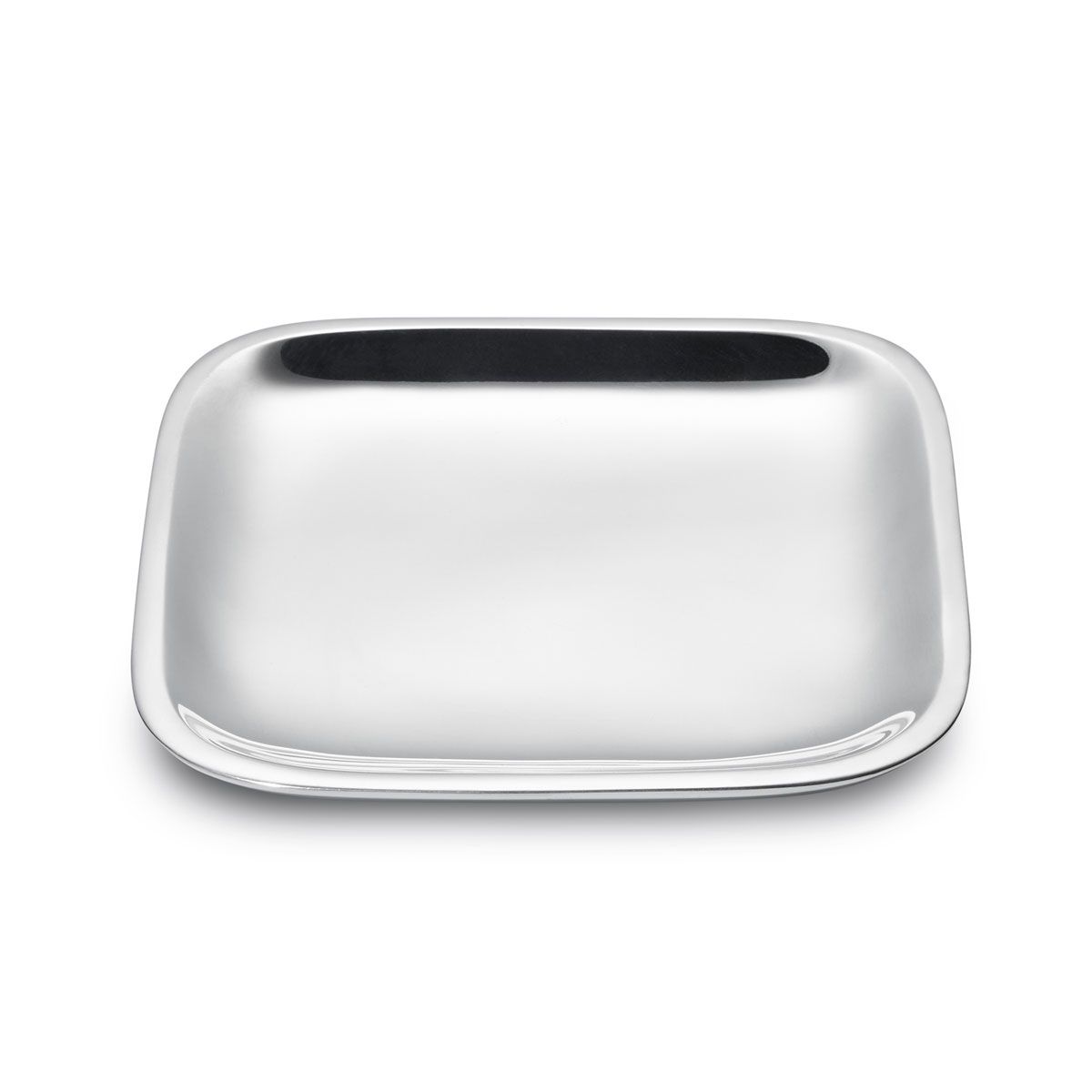 Nambe Square Accent Tray, 6