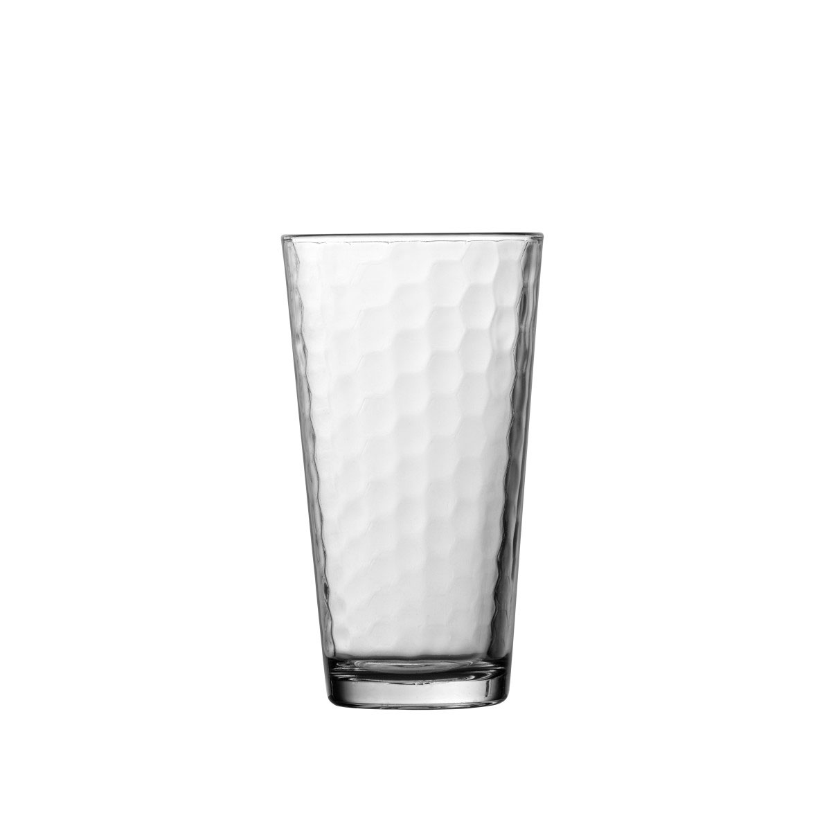 Fortessa Basics Ornamento Favo Mixing Glass, Single