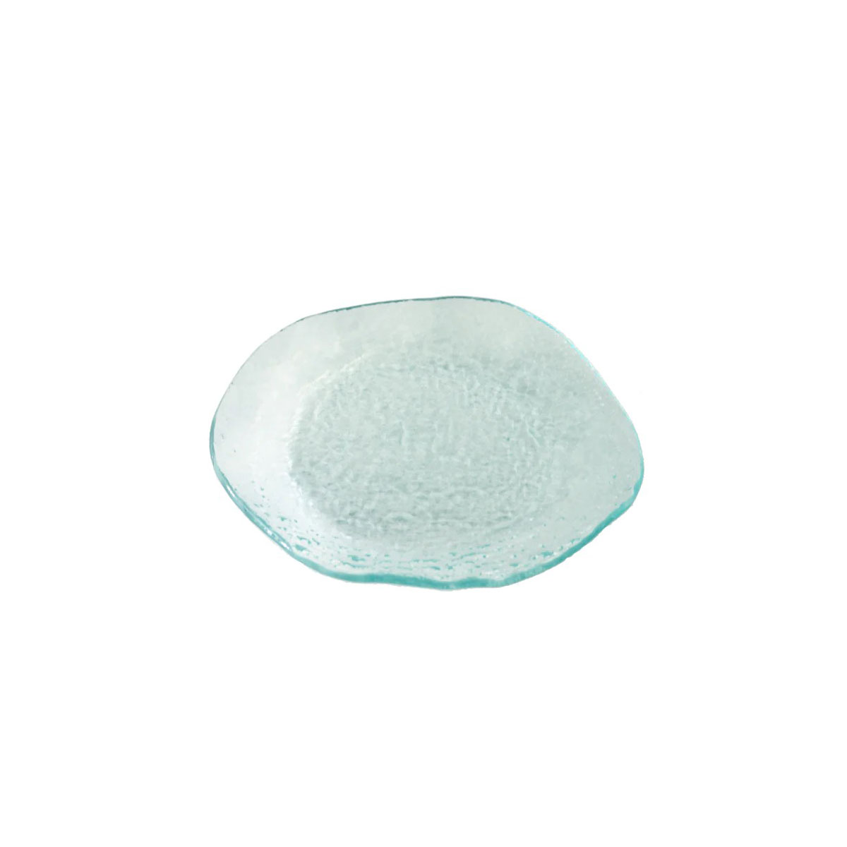 Annieglass Salt 10" Plate