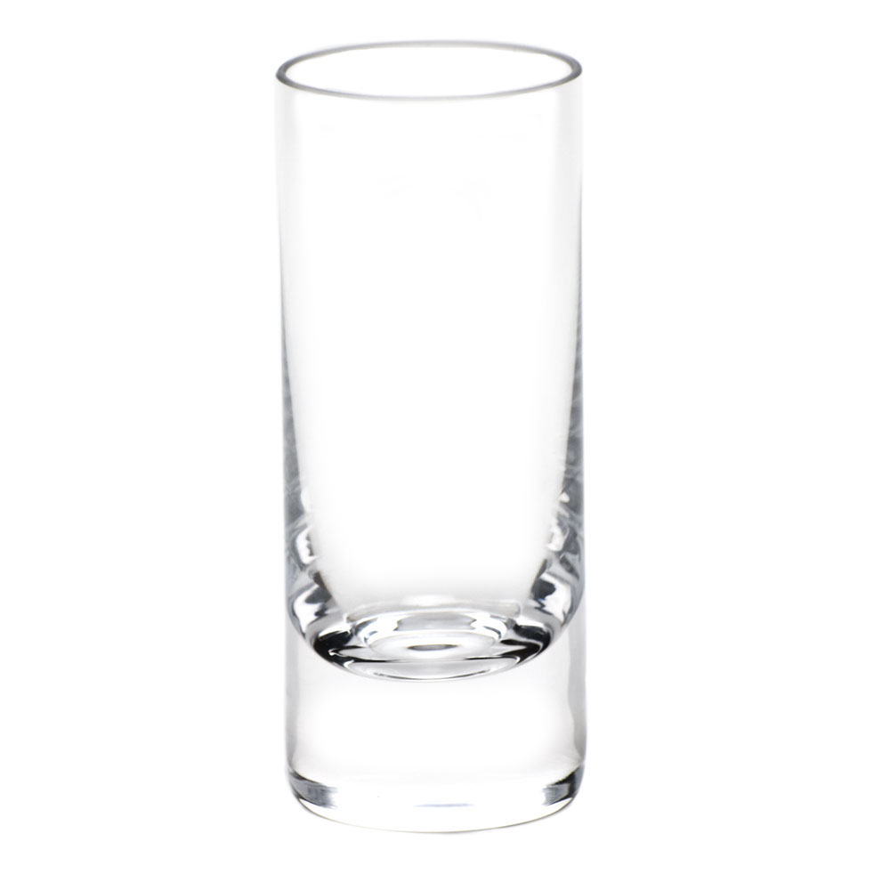 Moser Crystal Vodka Shot Glass, Clear