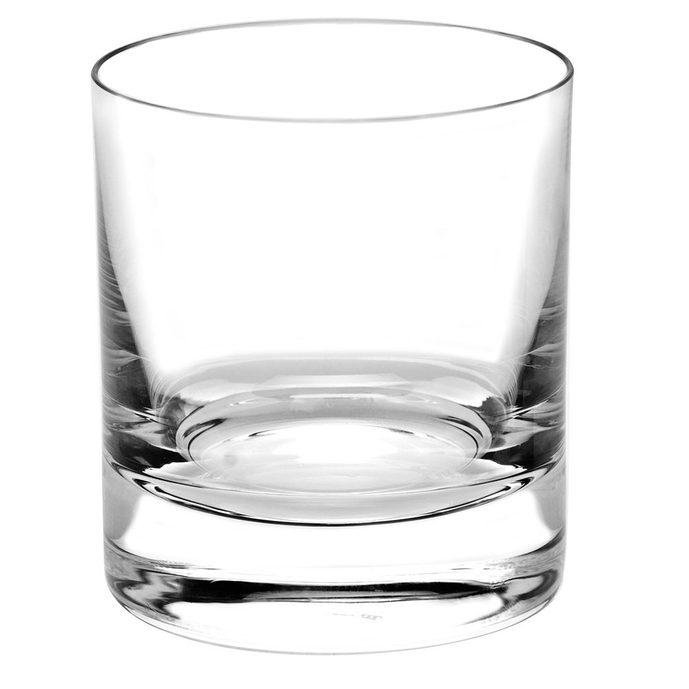 Moser Crystal Whisky D.O.F. 12.5 Oz. Clear