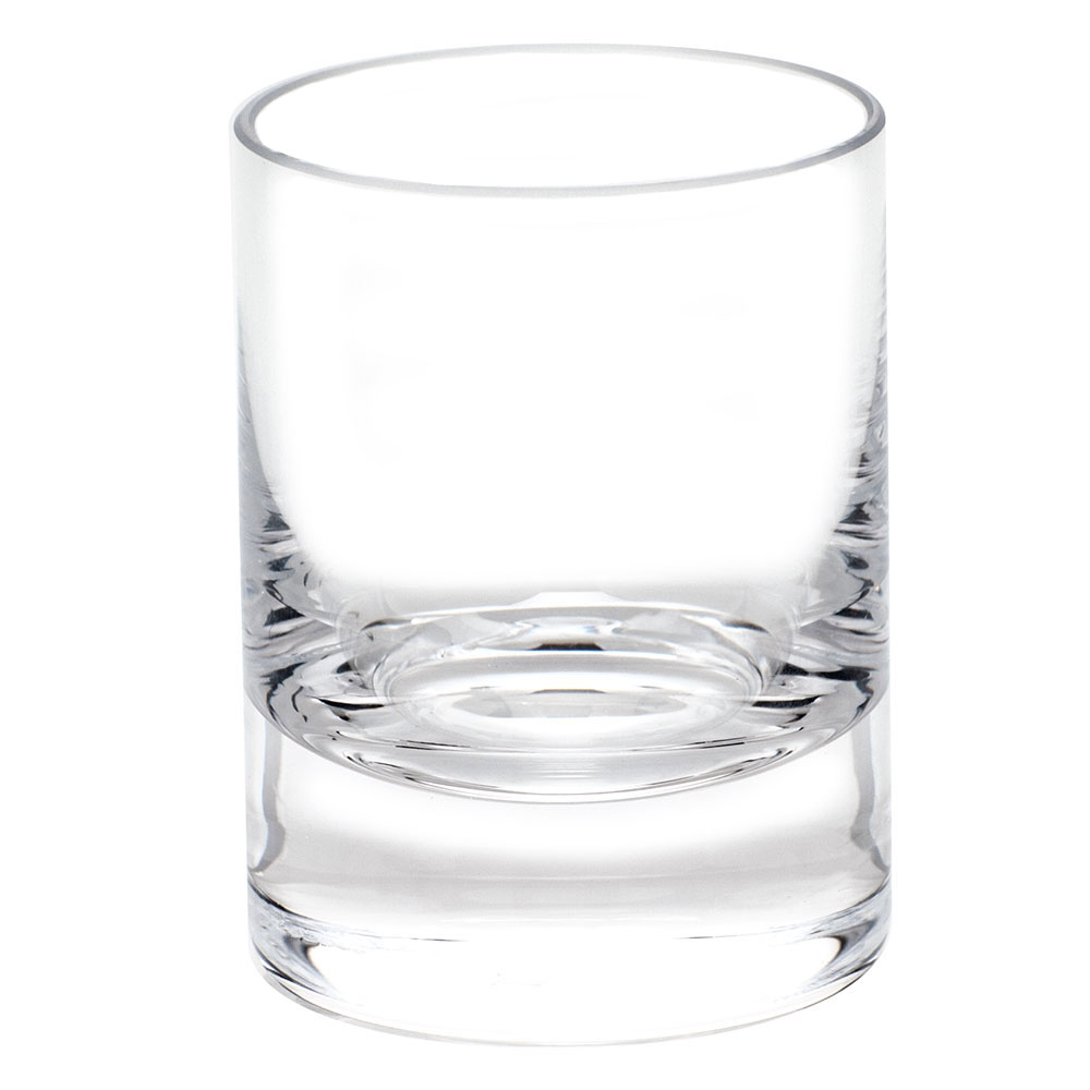 Moser Crystal Whisky Shot Glass 2 Oz. Clear