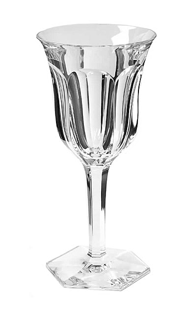 Baccarat Crystal Malmaison Water Goblet Number 1, Single