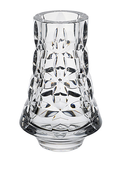 Rogaska Crystal, Six Crystal Vase