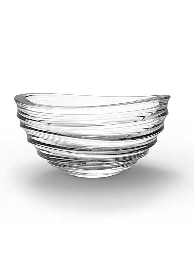 Rogaska Crystal, Four Elements Mini Water Crystal Bowl