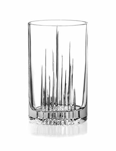Rogaska Pulse 10" Crystal Vase