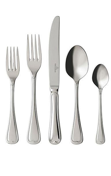 Villeroy and Boch Flatware French Garden 5 Piece Place Setting