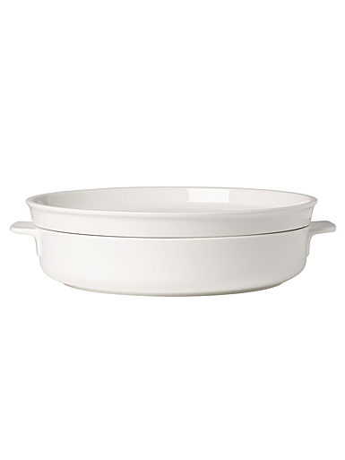 Villeroy and Boch Clever Cooking Round Baking Dish with Lid