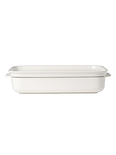 Villeroy and Boch Clever Cooking Rectangular Baking Dish with Lid