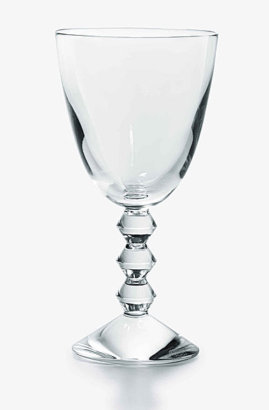 Baccarat Crystal, Vega American Red Wine XL Number 1, Single 