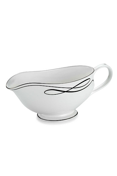 Waterford China Ballet Ribbon Gravy Stand