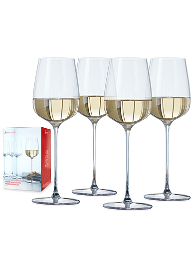 Spiegelau Willsberger 12.9 oz White Wine Glass Set of 4