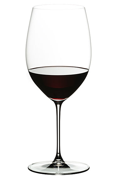 Riedel Veritas, Cabernet, Merlot Wine Glass, Single