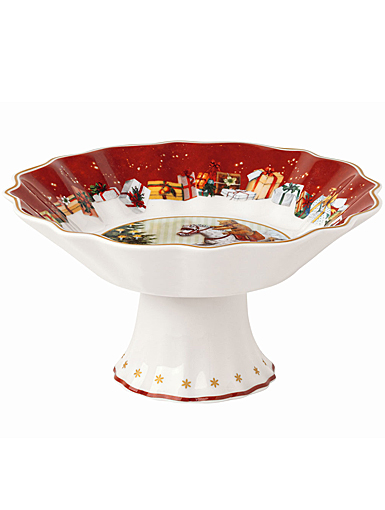 Villeroy and Boch Toys Fantasy Small Footed Bowl, Gifts