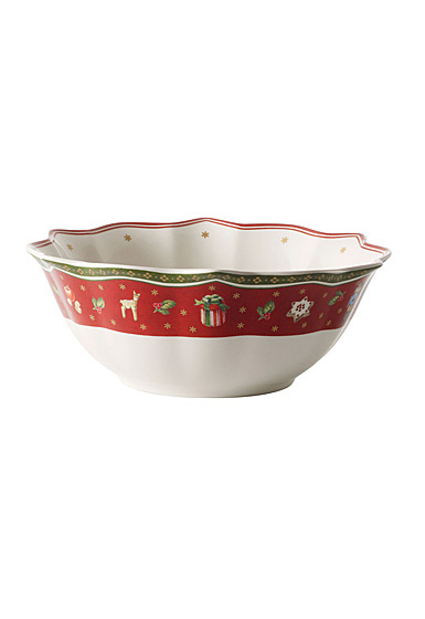 Villeroy and Boch 7.5" Toys Delight Rice Bowl
