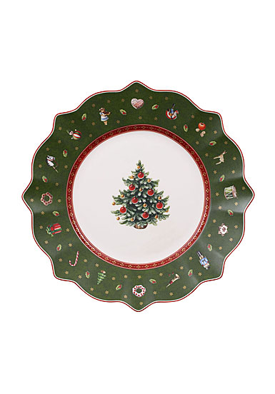 Villeroy and Boch Toys Delight Salad Plate Green