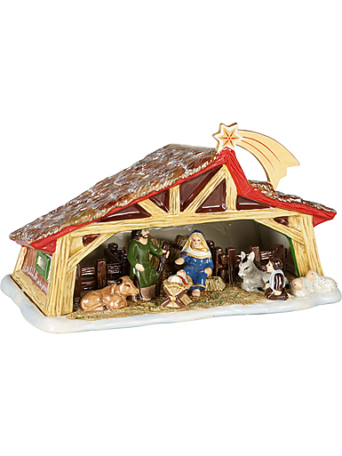 Villeroy and Boch Christmas Toys Memory Nativity