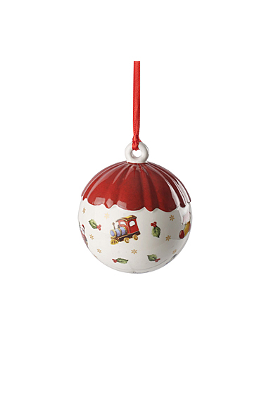 Villeroy and Boch Toys Delight Ball Ornament
