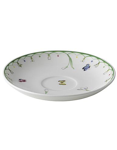 Villeroy and Boch Colourful Spring Espresso Saucer