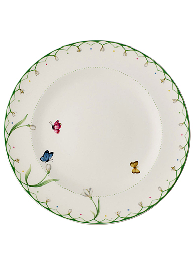 Villeroy and Boch Colourful Spring Dinner Plate, Single