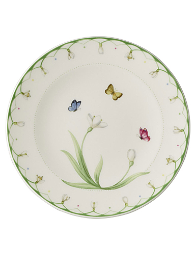 Villeroy and Boch Colourful Spring Bread and Butter Plate