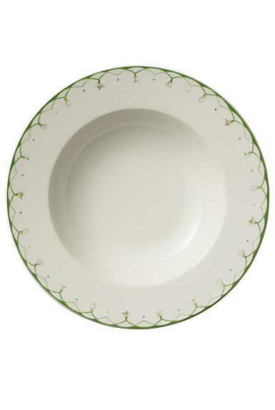 Villeroy and Boch Colourful Spring Rim Soup