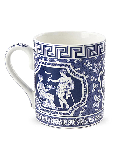 Spode Blue Room Greek Mug