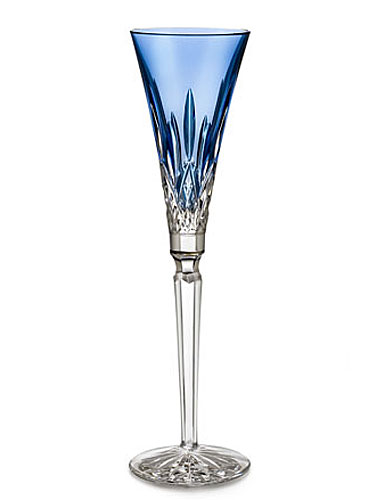 Waterford Lismore Jewels Flute, Sapphire