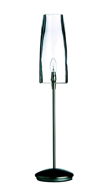 Waterford John Rocha Poise Clear Lamp