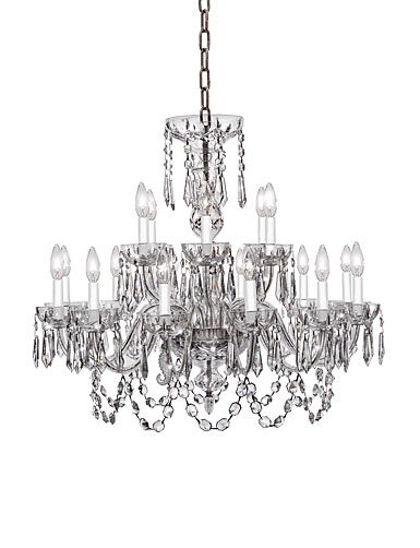 Waterford Chandelier Collection - Lismore 18 Arm