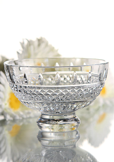 Waterford Irish Lace Footed Bowl