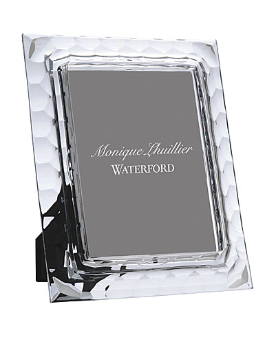 Waterford Monique Lhuillier Atelier Collection, Crystal Frame 5" x 7"