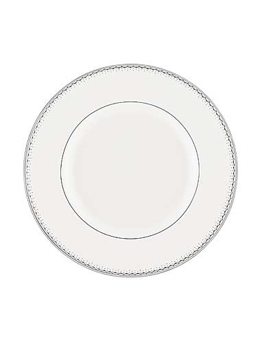 Monique Lhuillier Waterford China Dentelle Bread and Butter Plate, 6 1/4"