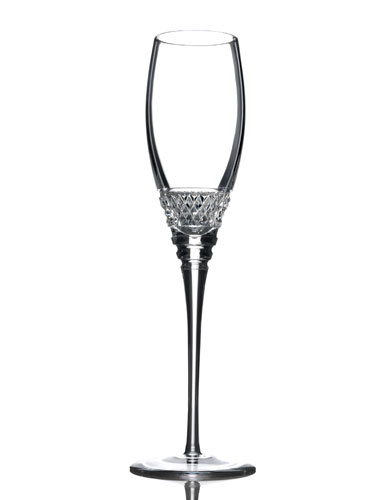 Waterford John Rocha Muse IO Clear Flute
