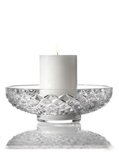 Waterford Illuminology Diama Candle Bowl (Candle Included)