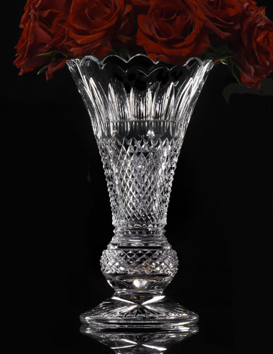 Waterford House of Waterford Colleen 60th Anniversary Limited Edition 14 in Vase