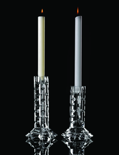 Waterford Illuminology Luma 6" Candlestick - Single