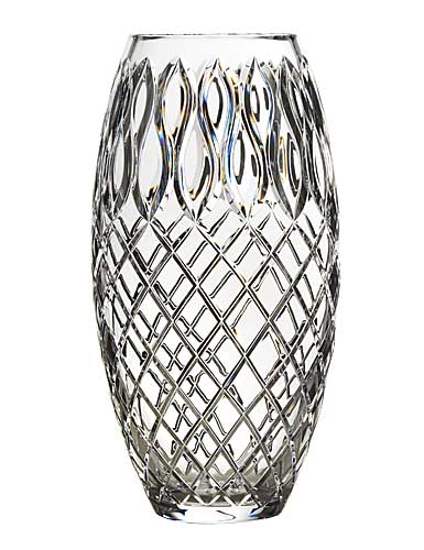 Monique Lhuillier Waterford Opulence Prestige Limited Edition Centerpiece Vase